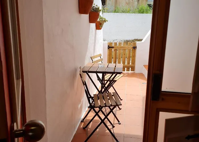Casas Alba Odeceixe
