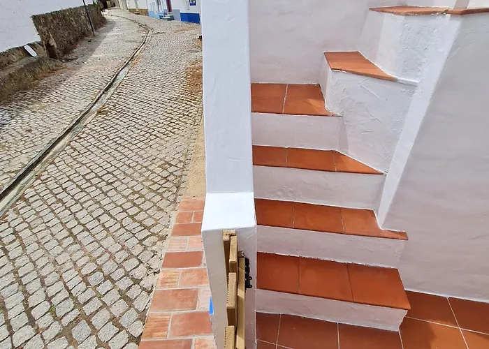 Casas Alba Odeceixe
